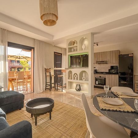 Ldm Appartements Marrakech Marrakesh Extérieur photo