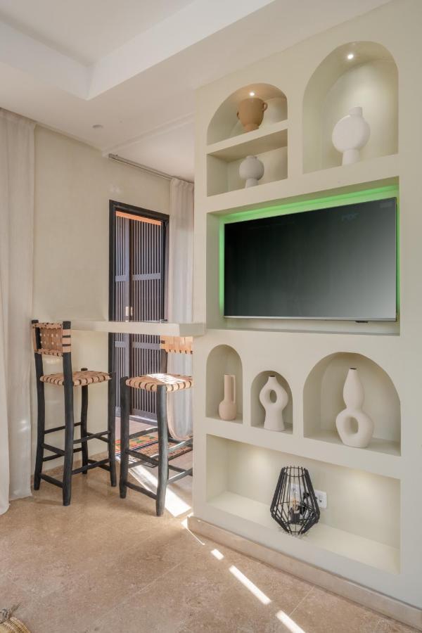 Ldm Appartements Marrakech Marrakesh Extérieur photo