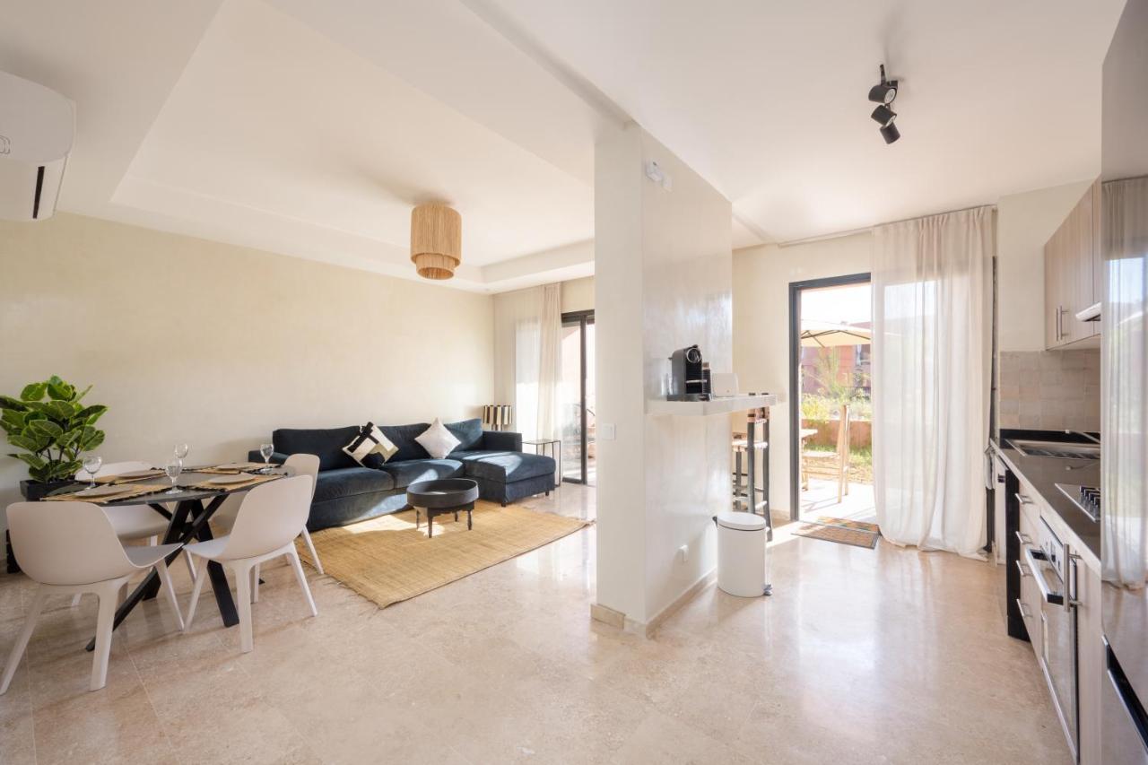 Ldm Appartements Marrakech Marrakesh Extérieur photo