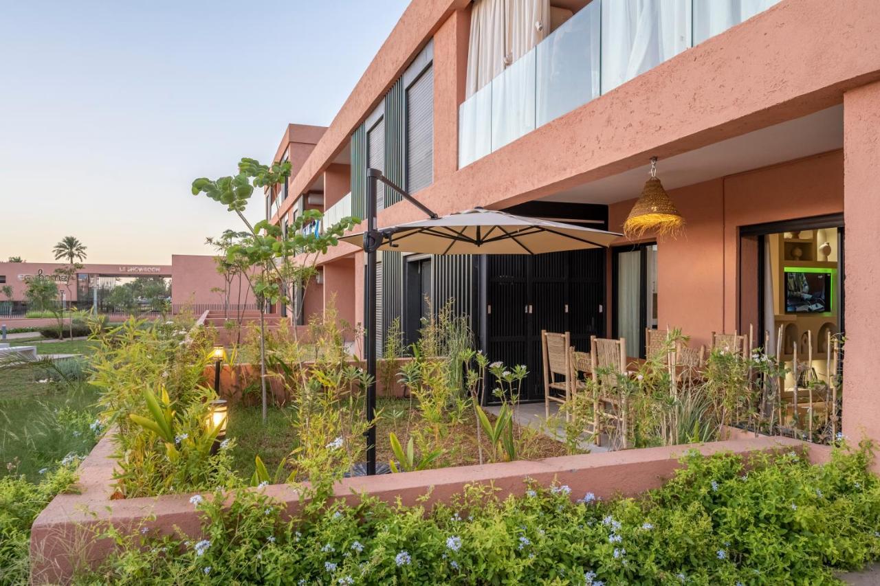 Ldm Appartements Marrakech Marrakesh Extérieur photo