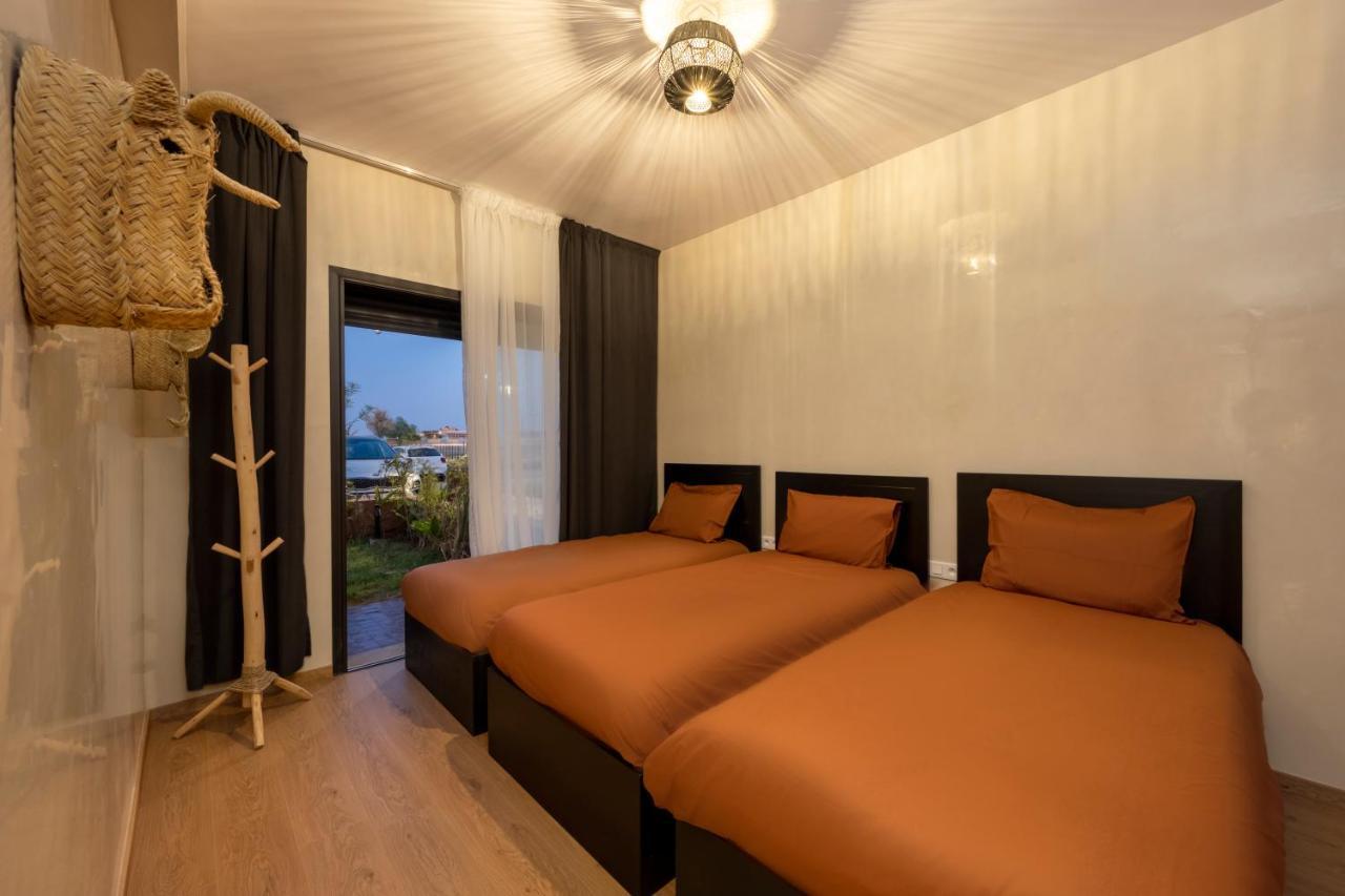 Ldm Appartements Marrakech Marrakesh Extérieur photo