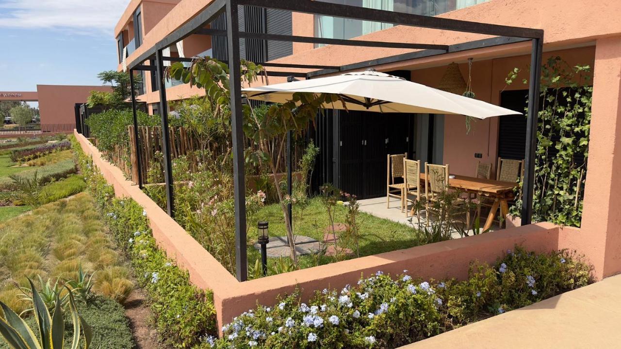 Ldm Appartements Marrakech Marrakesh Chambre photo