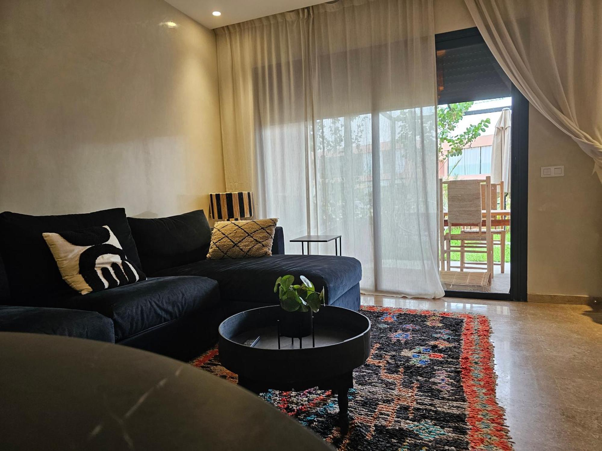 Ldm Appartements Marrakech Marrakesh Extérieur photo