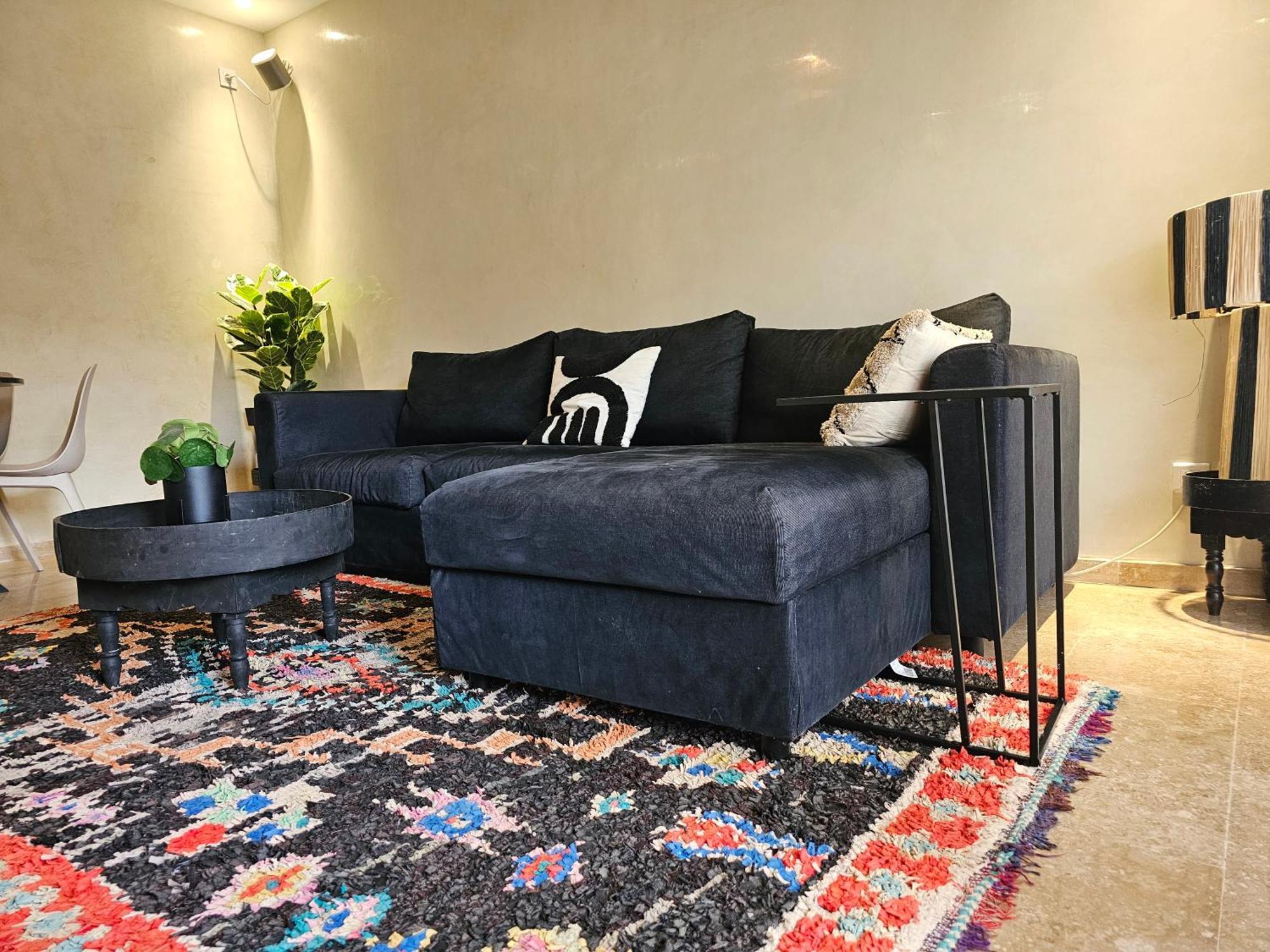 Ldm Appartements Marrakech Marrakesh Extérieur photo