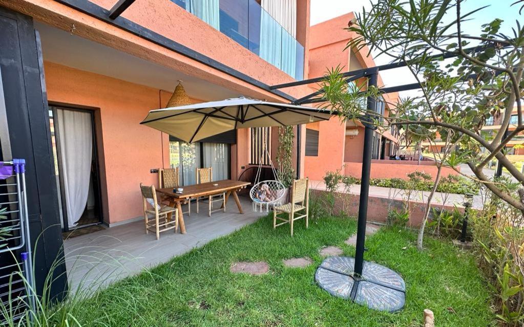 Ldm Appartements Marrakech Marrakesh Extérieur photo