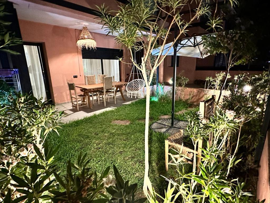 Ldm Appartements Marrakech Marrakesh Extérieur photo
