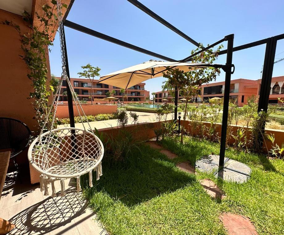 Ldm Appartements Marrakech Marrakesh Extérieur photo